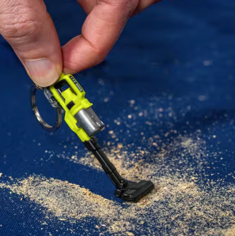 Ryobi Mini Vacuum