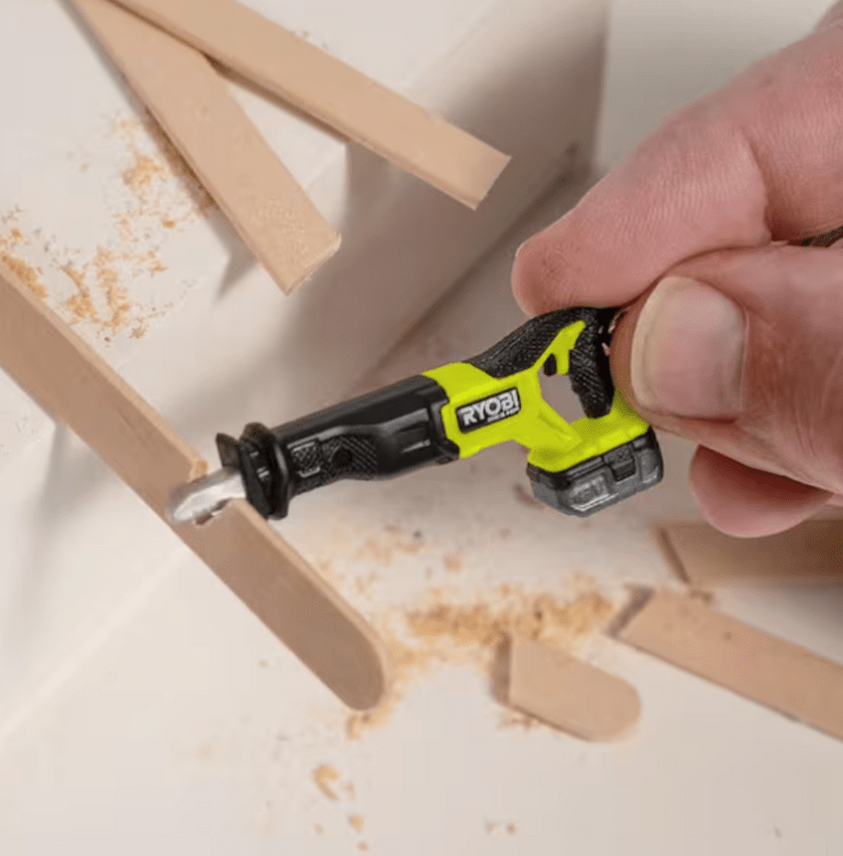 Ryobi Mini Reciprocating Saw