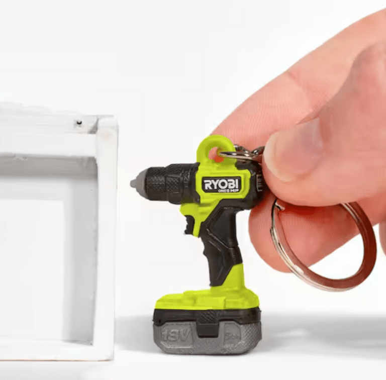 Ryobi Mini Drill