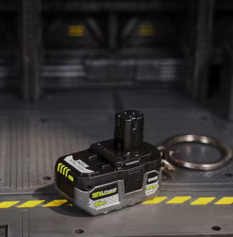 Ryobi Mini Battery