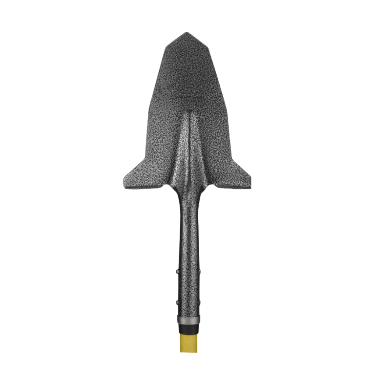 Spear Head Spade SHLF2 58" Garden Spade Shovel