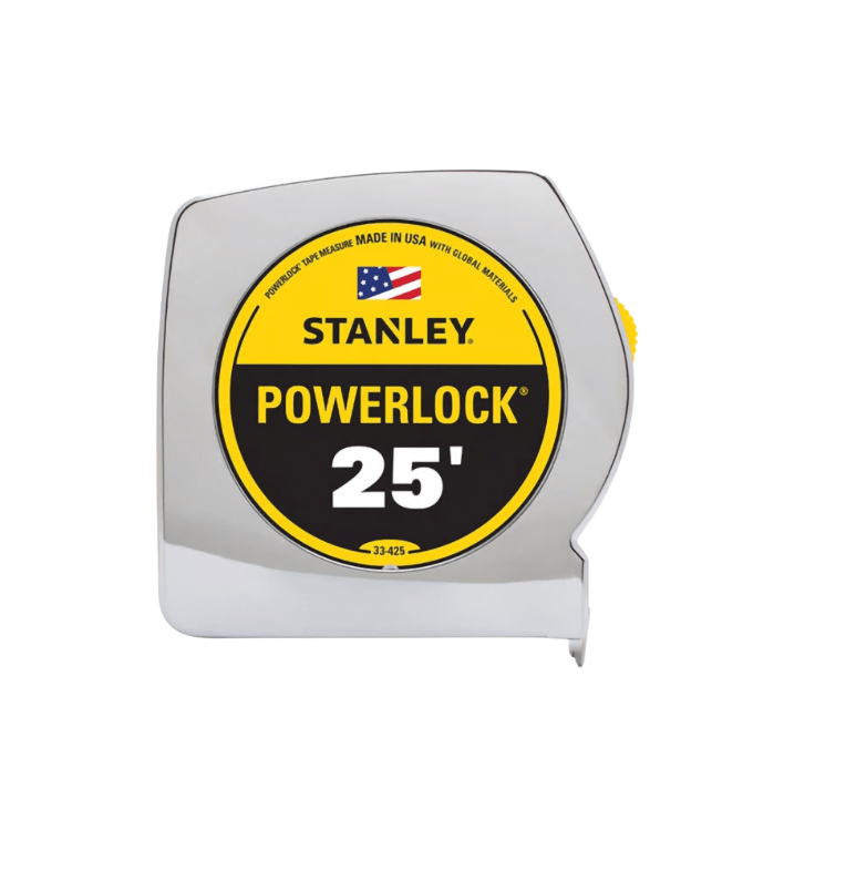 STANLEY PowerLock 25 ft
