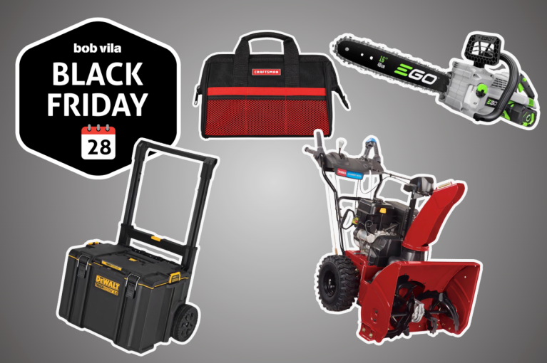 The Best Early Black Friday Deals at Ace Hardware Right Now—Prices Starting at $5