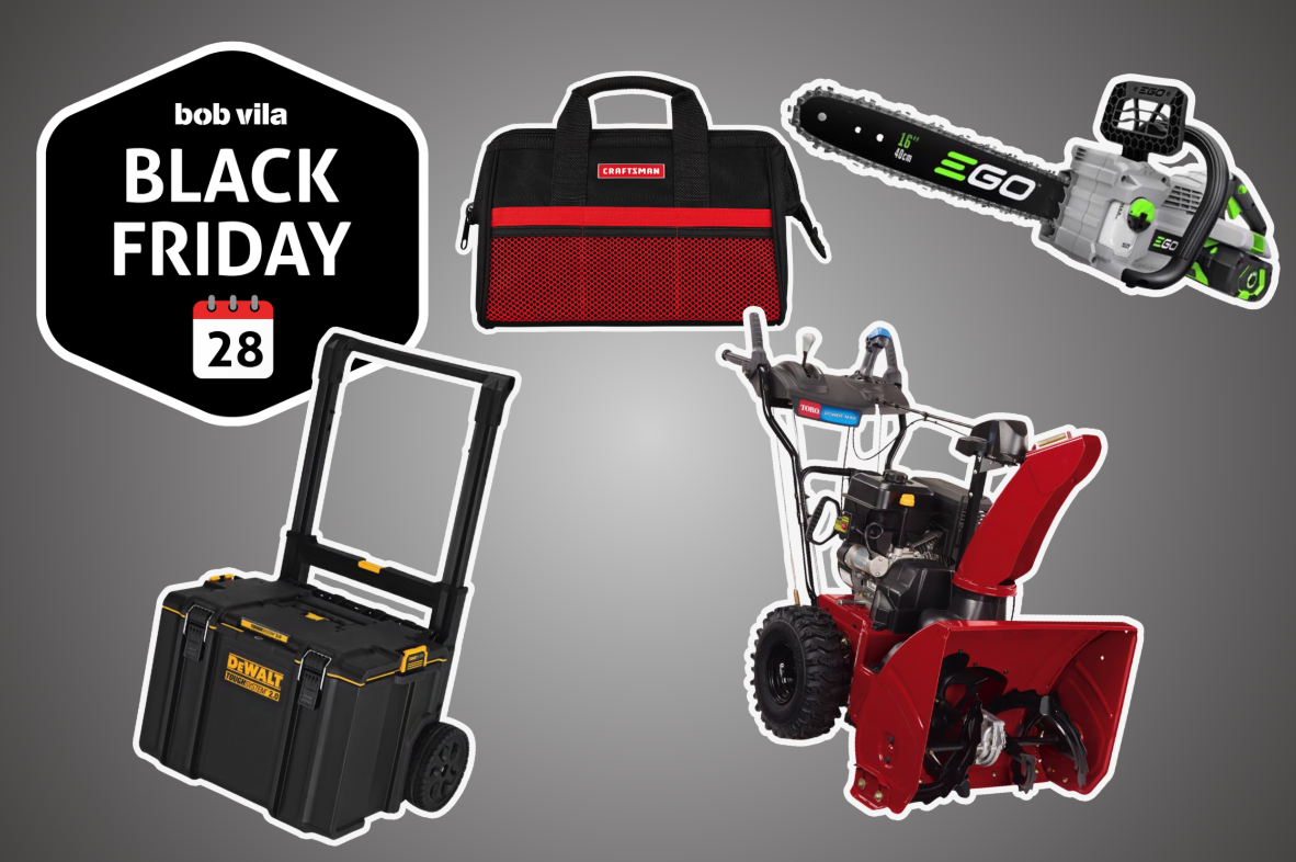 The Best Early Black Friday Deals at Ace Hardware Right Now—Up to 65% Off