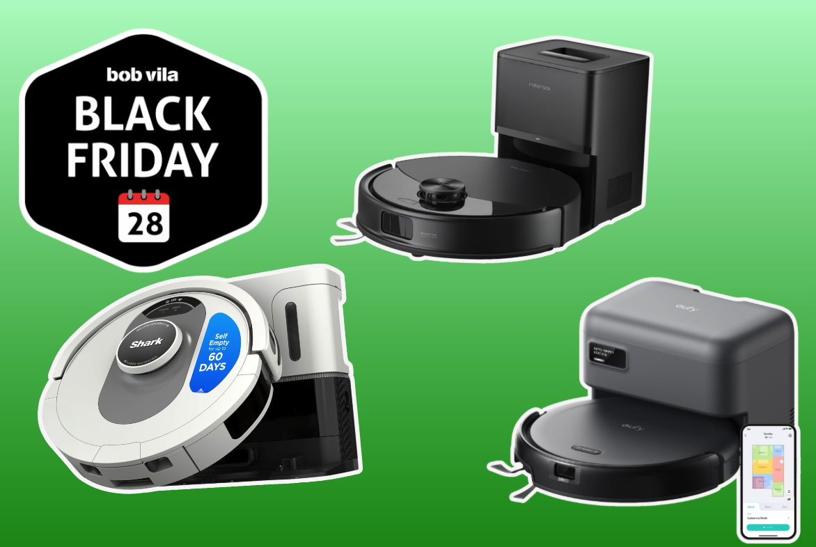 Amazon Has Robot Vacuums at Black Friday Prices—Roborock, Eufy & More
