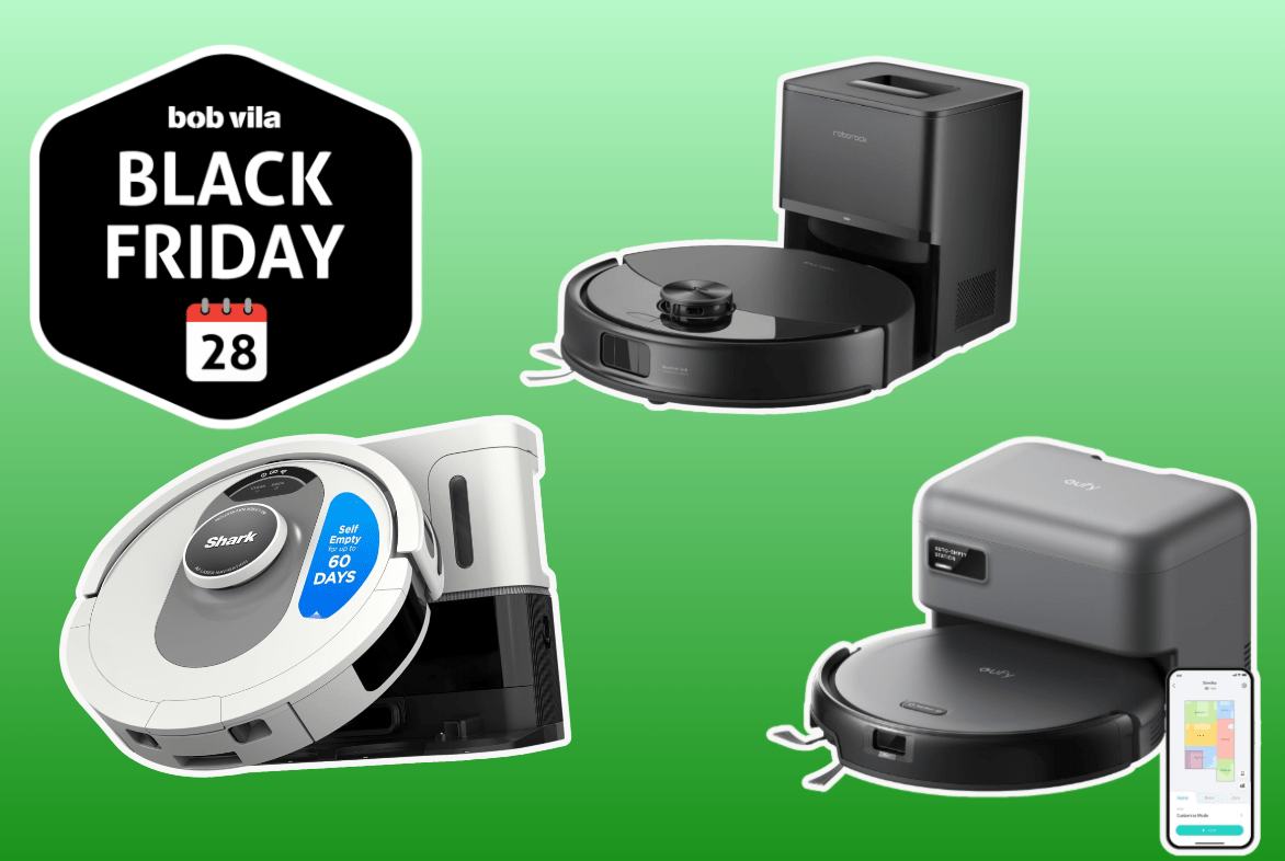 Amazon Has Robot Vacuums at Black Friday Prices—Roborock, Eufy & More