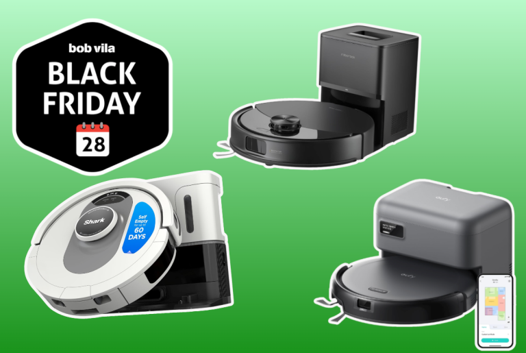 Amazon Has Robot Vacuums at Black Friday Prices—Roborock, Eufy & More