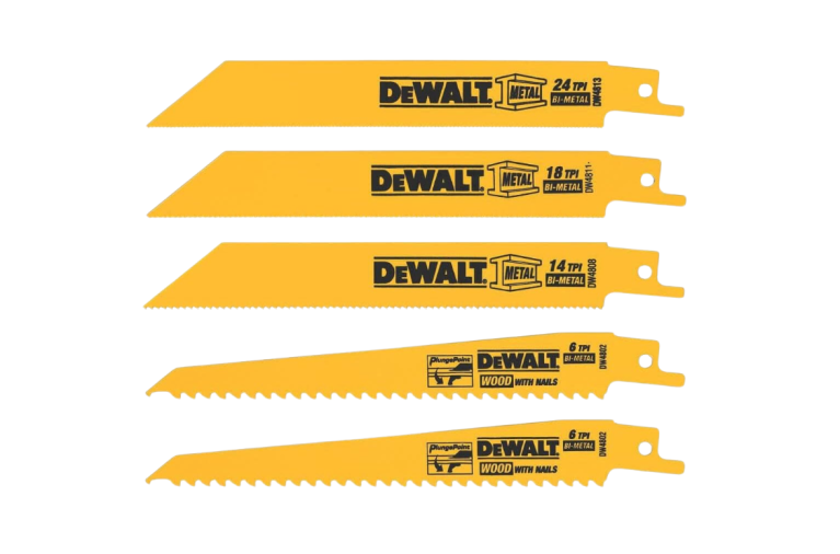 Early DeWalt Deals on Amazon for Black Friday Dewalt saw blades