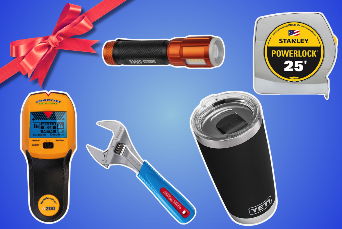 The Best Stocking Stuffers for DIYers 2025