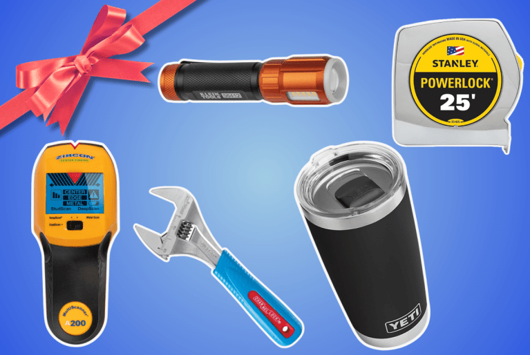 The Best Stocking Stuffers for DIYers 2025