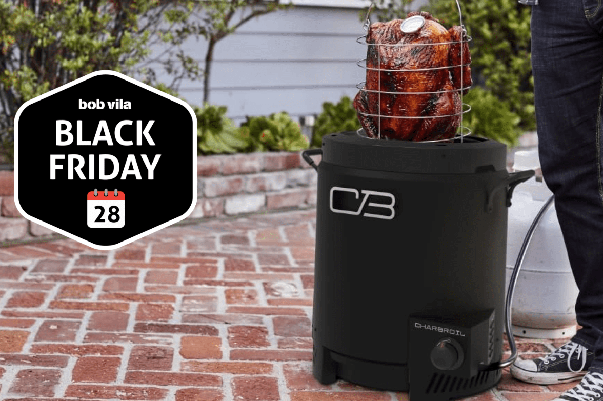 The Best Turkey Fryer Deals for Thanksgiving—Up to 50% Off During early Black Friday Sales