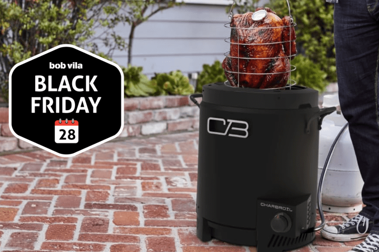 The Best Turkey Fryer Deals for Thanksgiving—Up to 50% Off During early Black Friday Sales