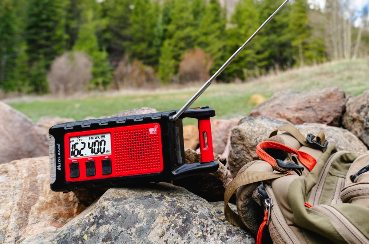 Midland ER310PRO emergency radio