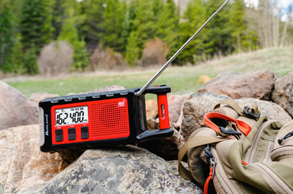 Midland ER310PRO emergency radio