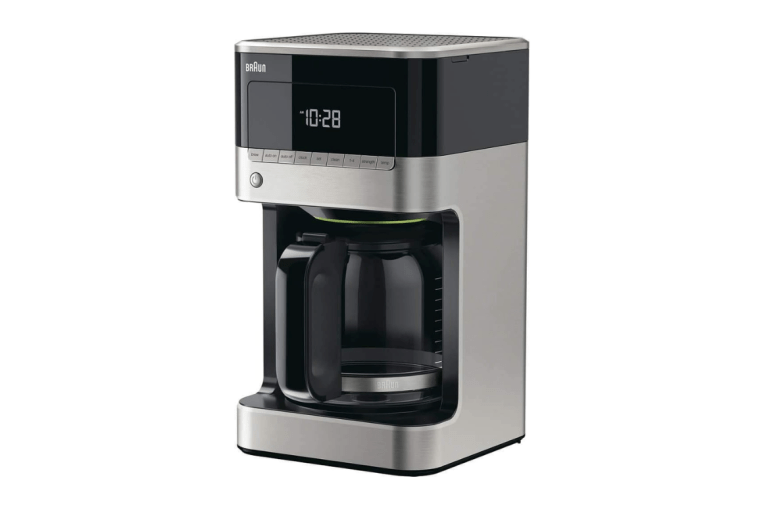 Braun BrewSense 12-Cup Programmable Drip on sale for Black Friday