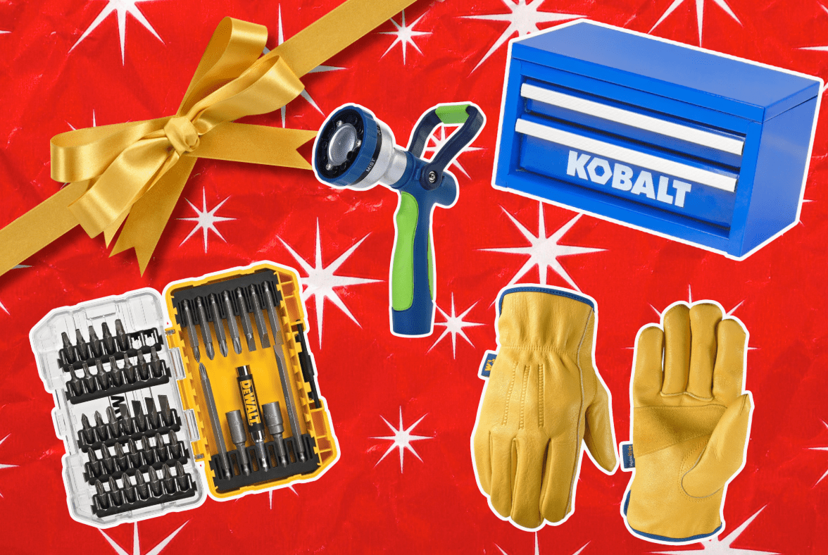 20 Tool, DIY, and Home Gifts Under $25
