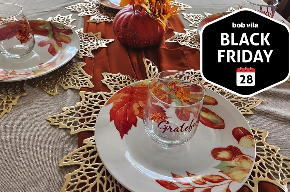Thanksgiving Deals: Decor, Cookware, and More Starting at $10 ahead of Black Friday