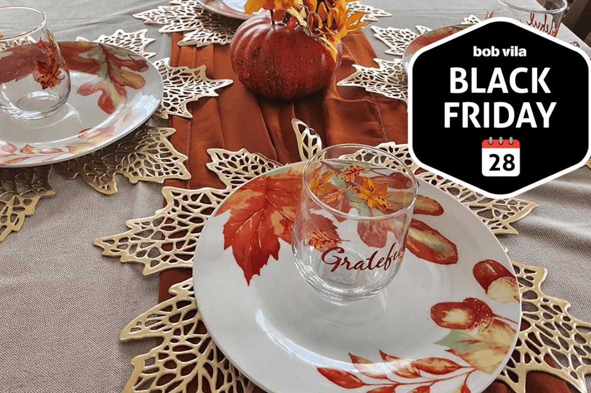 Thanksgiving Deals Starting at $10 ahead of Black Friday