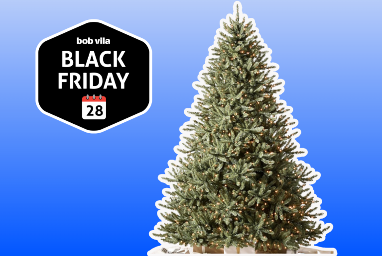 Early Black Friday: Balsam Hill Pre-Lit Tree Drops 46% on Amazon