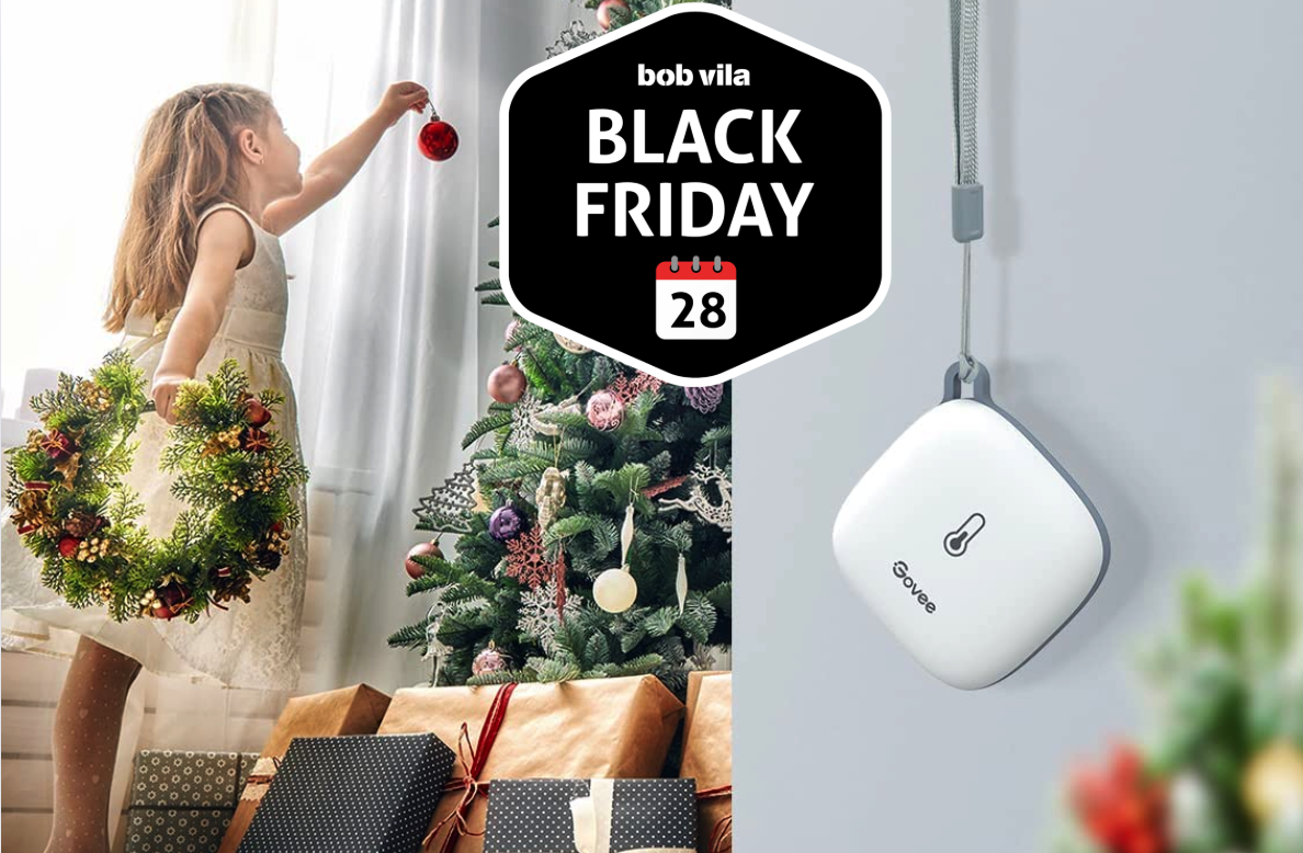 This Top-Rated Govee Hygrometer Is 20% Off for Early Black Friday