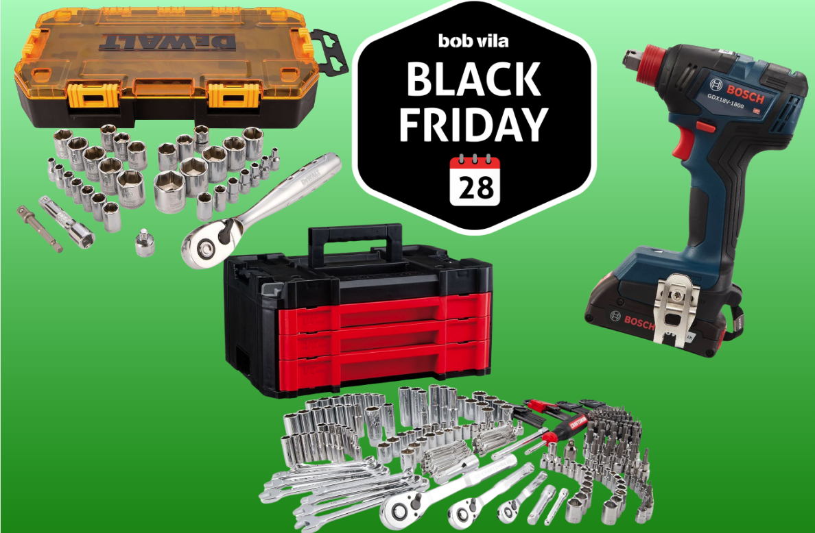 Mechanic Tools Are Under $10 in Amazon’s Early Black Friday Sale