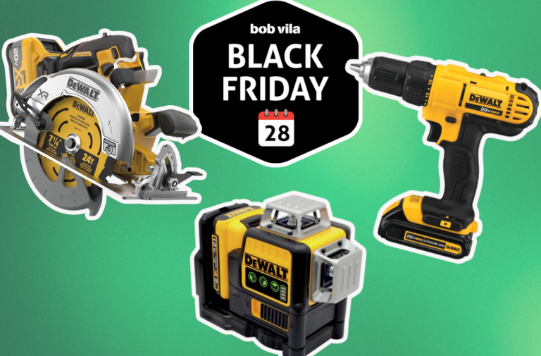 DeWalt Early Black Friday Deals on Amazon – Socket Sets, Drills, and Tools Starting at $12