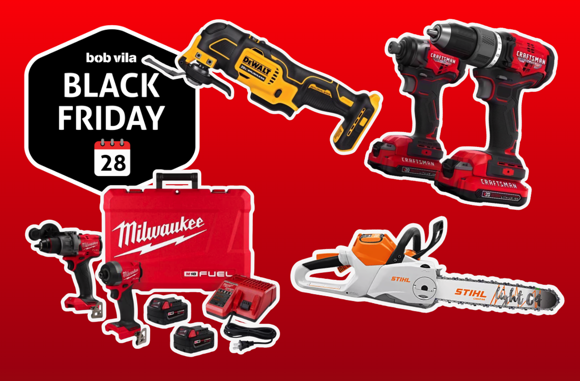 Ace Hardware is Giving Away Power Tools Ahead of Black Friday—Milwaukee, DeWalt, Craftsman