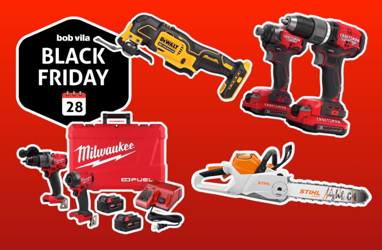 Ace Hardware is Giving Away Power Tools Ahead of Black Friday—Milwaukee, DeWalt, Craftsman