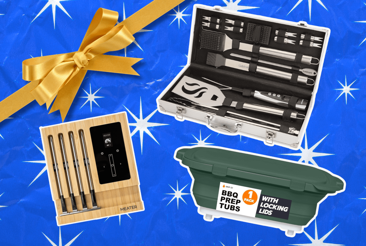 The Best Gifts for Grill Masters and BBQ Lovers