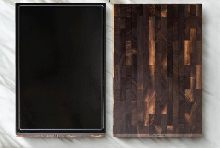 STEELPORT 18”x12” SteelCore Cutting Board