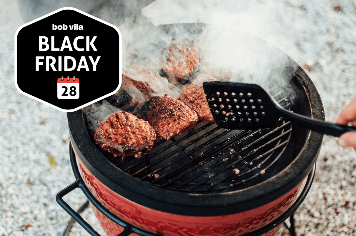 Weber, Kamado Joe, Traeger Grills Are Up to 40% Off for Black Friday