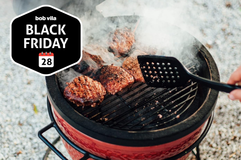 Weber, Kamado Joe, Traeger Grills Are Up to 40% Off for Black Friday