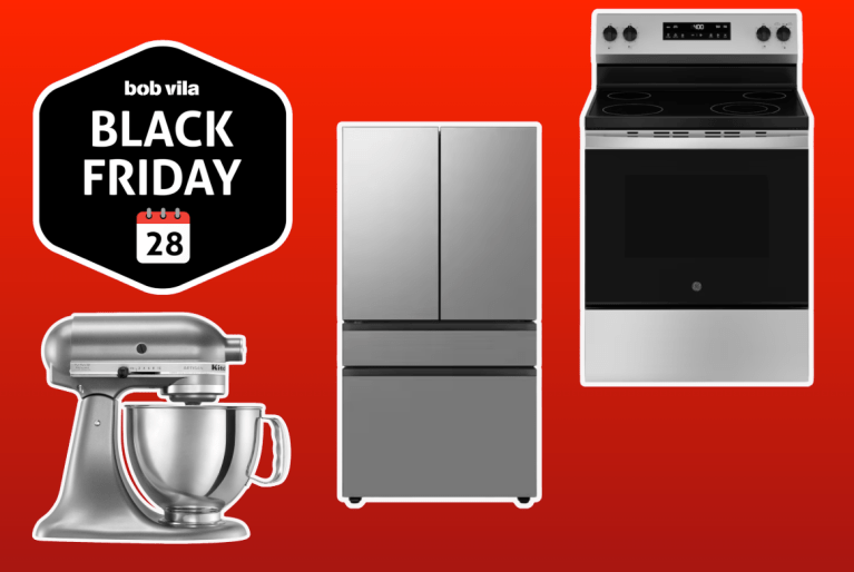 Appliance Prices Drop Up to 40% at Amazon, Lowe's, and Home Depot Ahead of Black Friday