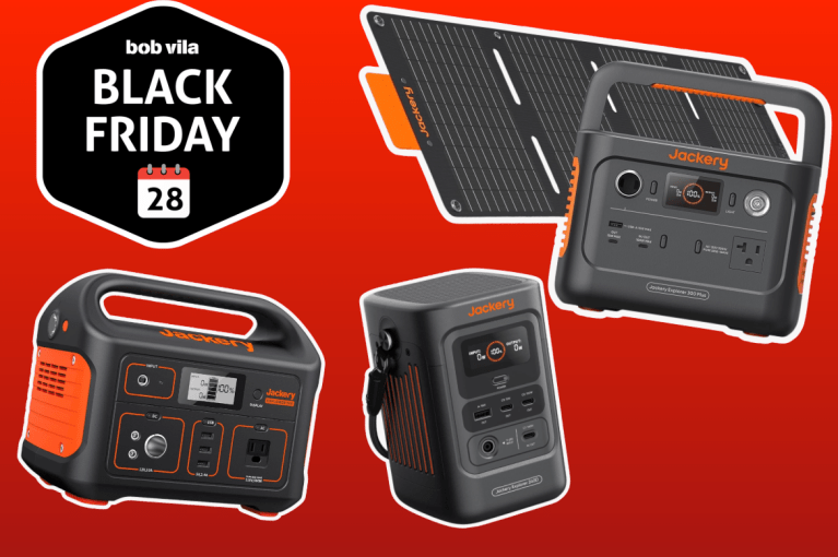 Jackery Power Station Deals Start Under $200 During Amazon's Early Black Friday Sale