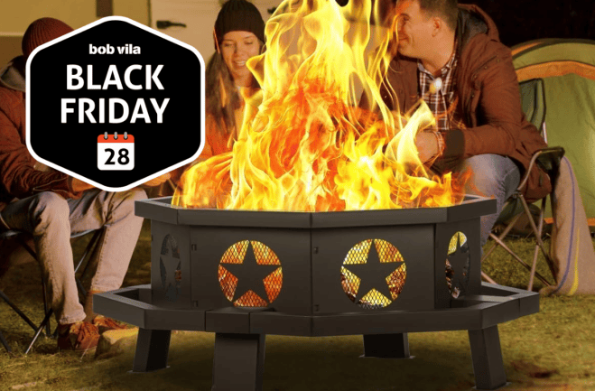 Illustration of Top Floor Residential Fire Pit Deals