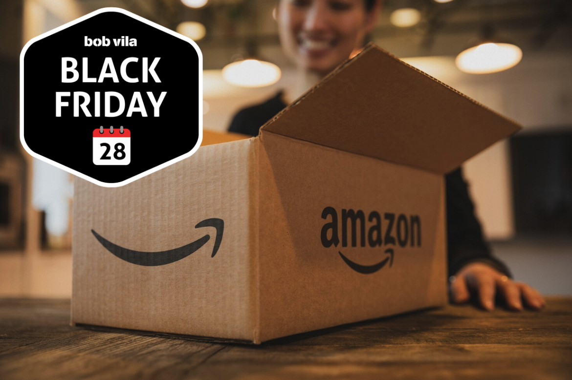 The 100+ Best Amazon Black Friday Tool Deals—Save 50% Off DeWalt, Craftsman, and More