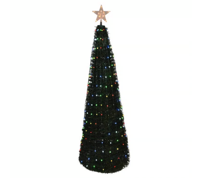 Celebrations 5' RGB Pop-Up Tree