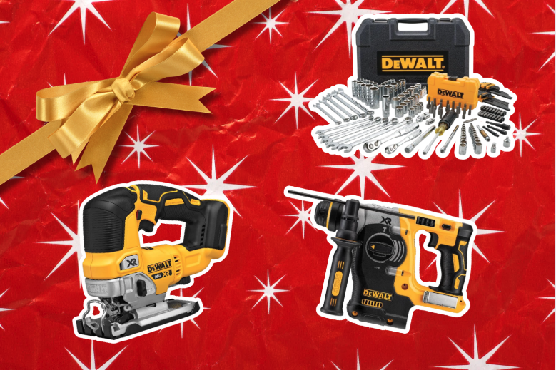 2025's Best DeWalt gifts