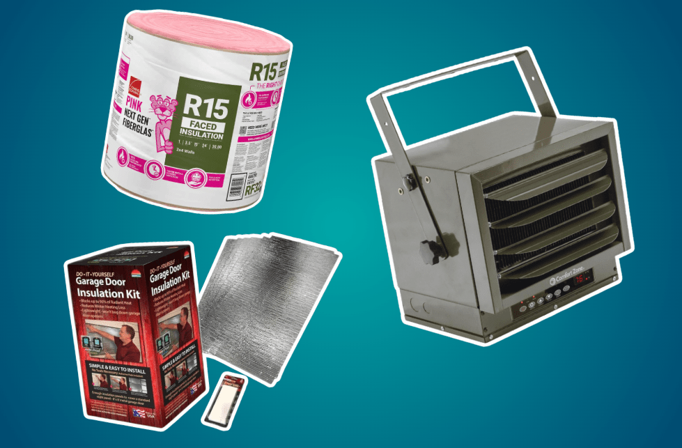 3 of the best workshop upgrades for cold weather