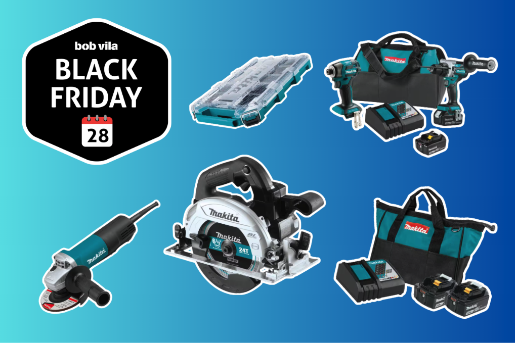 Makita Tools Are Up To 54% Off at The Home Depot’s Early Black Friday Event