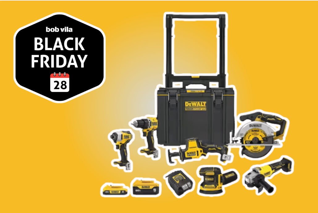 Home Depot Dewalt Black Friday