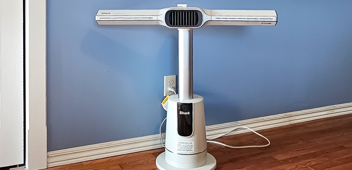 Shark Ninja TurboBlade Heater Fan Combo