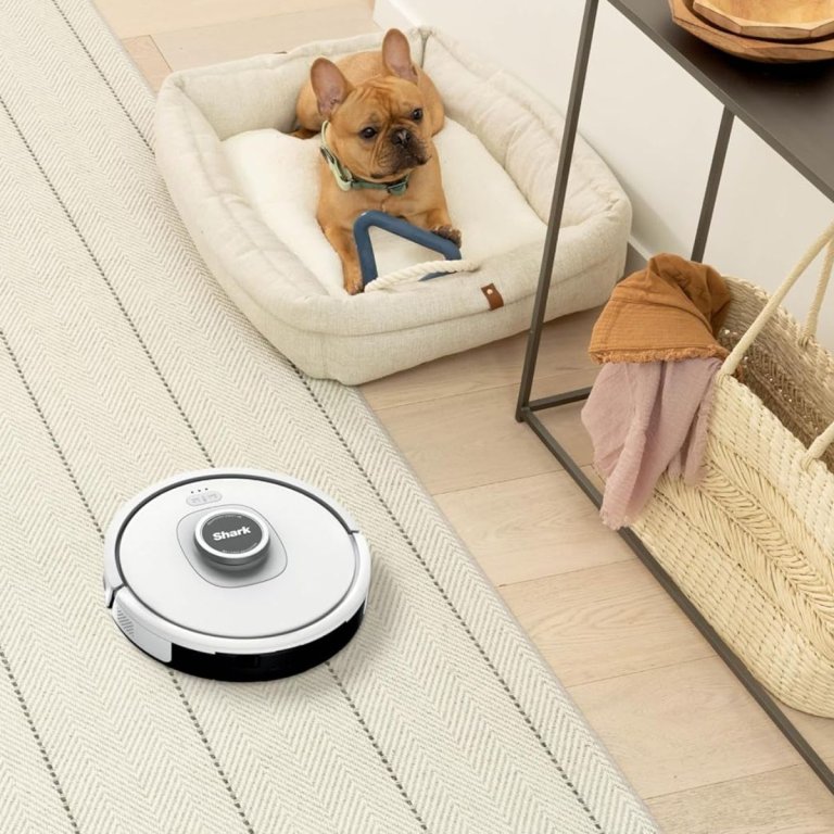 Hurry, This Shark Robot Vacuum is 60% Off Ahead of Cyber Monday