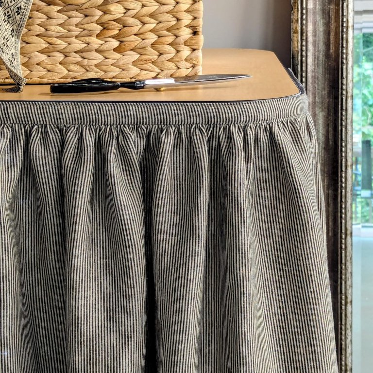 Sink Skirt from TextilisHouse