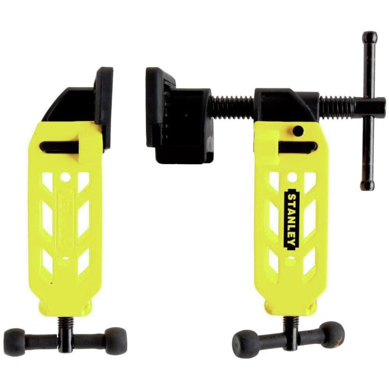 Stanley 2-Inch by 4-Inch Clamps