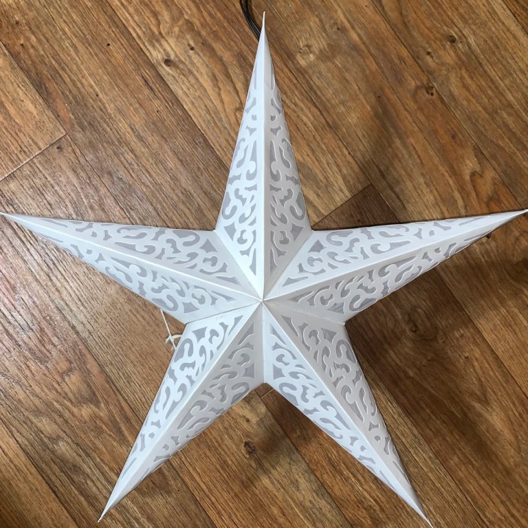 Star Paper Lanterns - KuliTribe