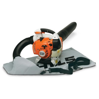 Stihl SH 86 C-E Gas Handheld Blower_Mulcher_Vac