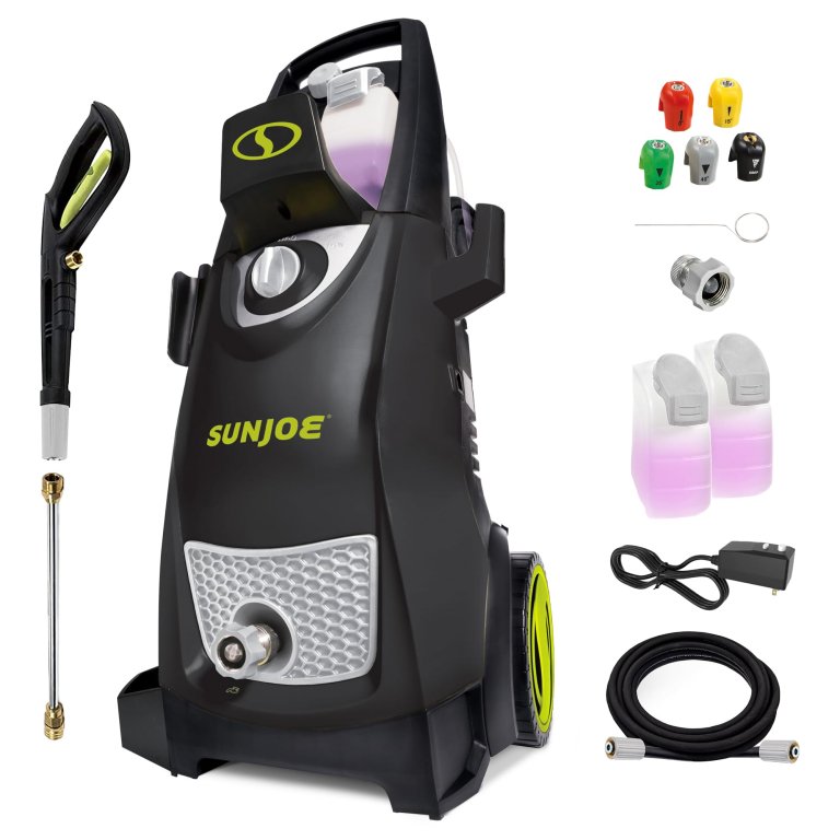 Sun Joe Pressure Washer One-Off on Amazon Sun Joe Electric Pressure Washer