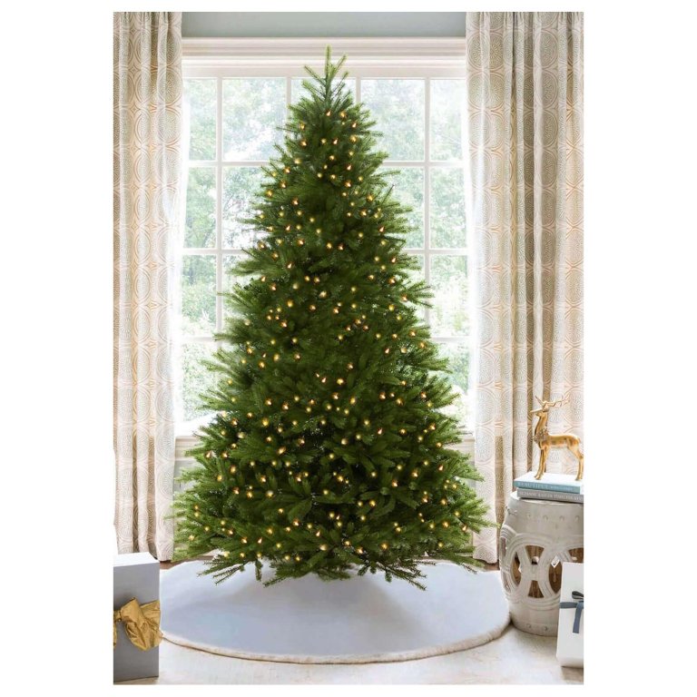 The Best Artificial Christmas Trees King of Christmas King Fraser Fir Tree