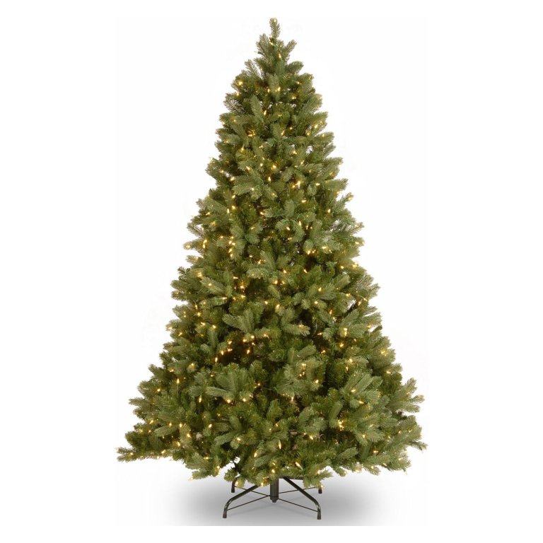 The Best Artificial Christmas Trees National Tree Company Full Downswept Christmas Tree